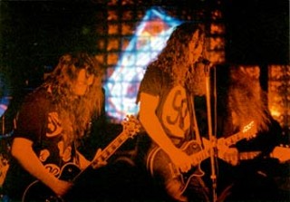Outshined: Soundgarden, louder than love at the Back Room in 1990