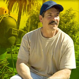 Frank George in <i>30 Days</i>