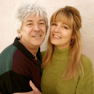 Ian and Kim McLagan