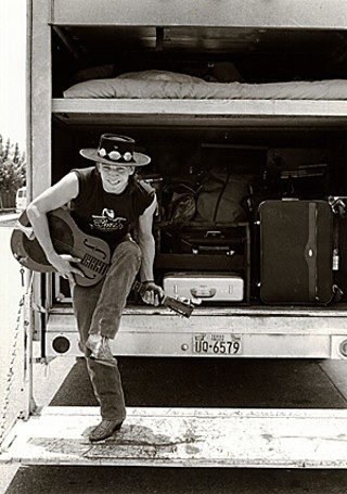 Stevie Ray Vaughan