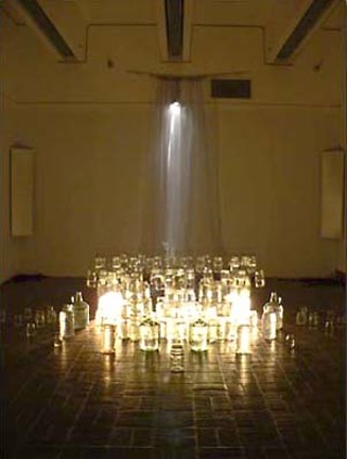 <i>Untitled (Drained)</i>, by Jaime Castillo