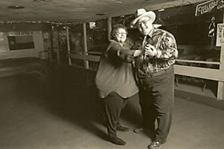 Don and Pat Walser at the Broken Spoke