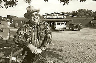 Country Gold: Don Walser at the Broken Spoke