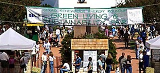 Renewable Energy Roundup and Green Living Fair