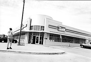 Mayor Will Wynn and other downtown development advocates have long cited the Downtown Post Office's strip-mall-esque design as a mistake, and the mayor is currently pushing for a more appropriate, denser use of the block at Guadalupe and Fifth.