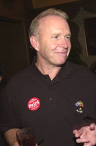Charlie Baird