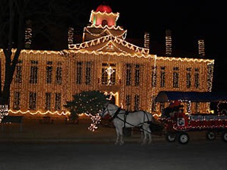 Johnson City Courthouse