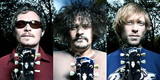 Second Coming: Tia Carrera's Jason Morales riffs on the Melvins' 'Lysol' -  Music - The Austin Chronicle