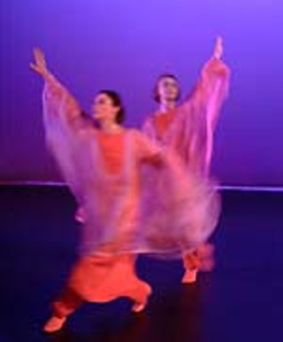 Austin Eurythmy Ensemble: Our bodies, our instruments