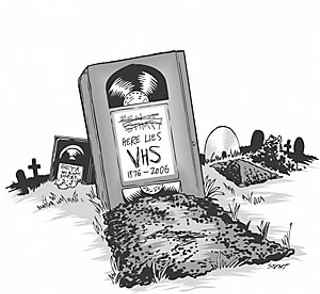 Vertical Helical Scan, We Hardly Knew Ye