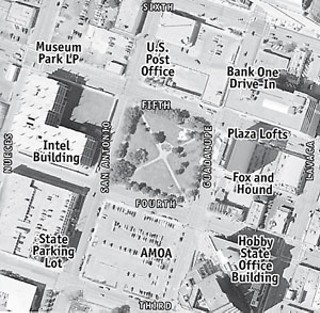 <a href=http://www.austinchronicle.com/issues/dispatch/2006-12-29/RepublicSquare.jpg target=blank><b>View a larger map</b></a>