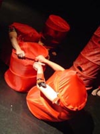 <i>Red Cans</i>