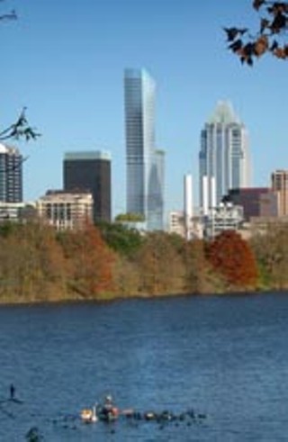 Tower envy: a view of Downtown's future