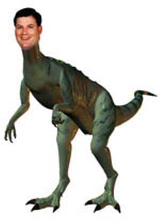 Dinos in the Dome