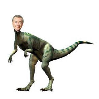 Dinos in the Dome