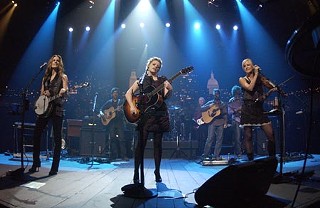 Dixie Chicks on <i>ACL</i>, 2006