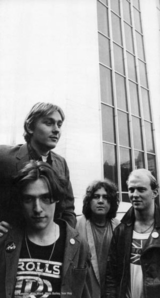 The Saints (back in the day)