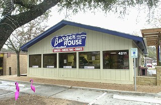Review: The Burger House - Food - The Austin Chronicle