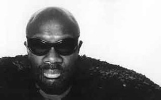 Complicated man: Isaac Hayes