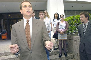 Rep. Lou Burnam, D-Fort Worth