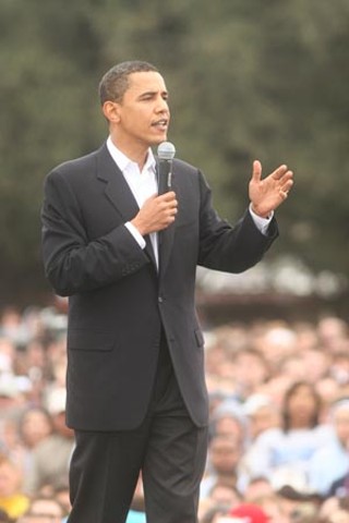 Point Austin: Obama Mania