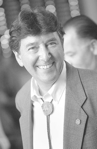 Austin Rep. Elliott Naishtat was an early and vocal opponent of privatizing social-services enrollment.