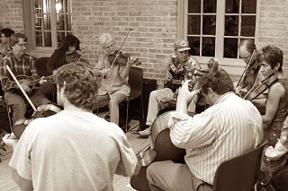 Hancock Recreation Center, Wednesday, March 21