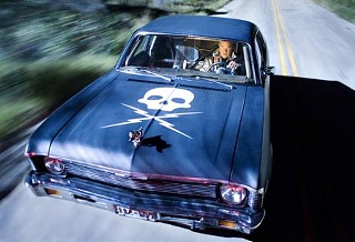 Kurt Russell as Stuntman Mike in Deathproof