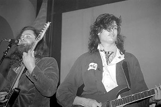 Roky Erickson and Will Sexton, Ritz 1987