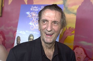 Harry Dean Stanton