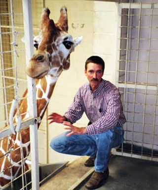 Waco's Cameron Park Zoo
