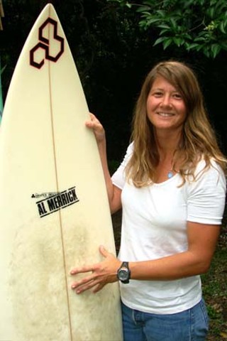 Kimery Duda of the Expedition School