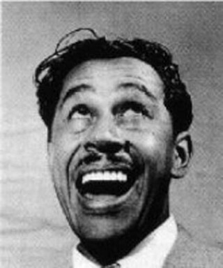 Hi-dee-ho: Cab Calloway