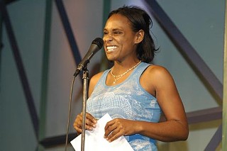 W.H. Deacon Crain Award for Outstanding Student Work: Feliz Dia McDonald, Austin Community College