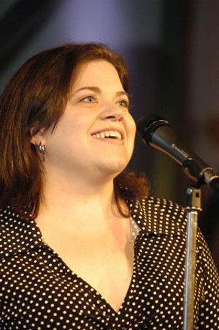 Acting in a Leading Role: Breanna Stogner, <i>I Love My Dead Gay Son: The Musical!/Psycho Beach Party</i>