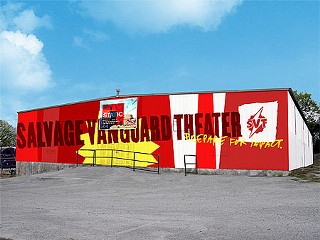 Salvage Vanguard Theater: The rebel sets down roots