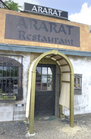 Down but Not Out: Ararat moving to new location