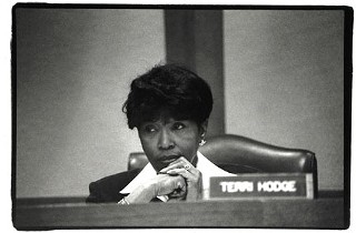 Rep. Terri Hodge, D-Dallas