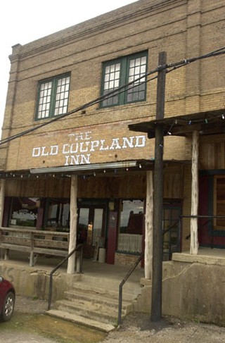 The Old Coupland Inn & Dancehall