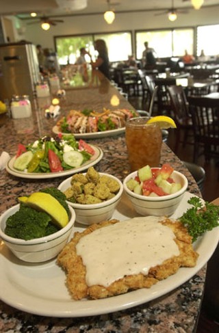 Monument Cafe
