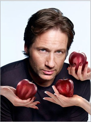 David Duchovny in <i>Californication</i>