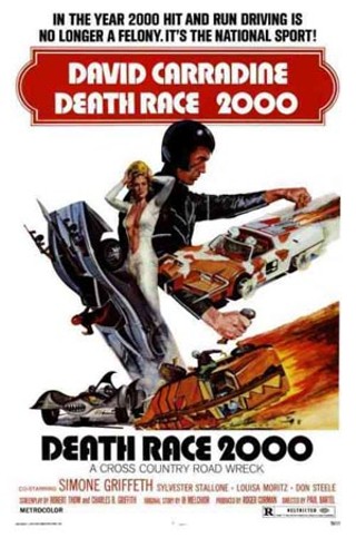 Death Race 2000 (Buena Vista Home Entertainment)