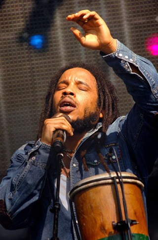 Stephen Marley
