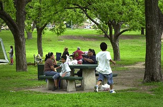 Quality of Life: Austin families living on median-to-low incomes need affordable housing but also parks for recreation and a clean, healthy environment. By funding amenities that benefit the whole community, high-dollar condo developers can boost social equity.