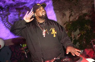 Afrika Bambaataa