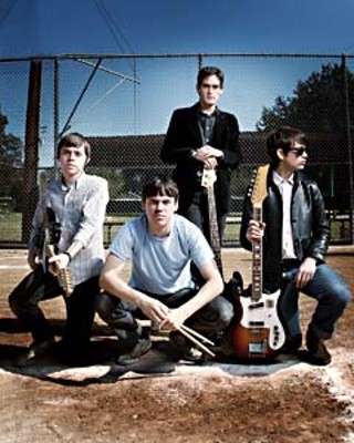 The Strange Boys