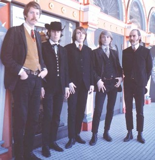 The Charlatans