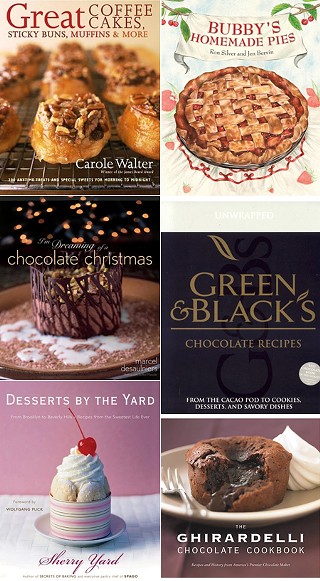 Holiday Cookbook Roundup