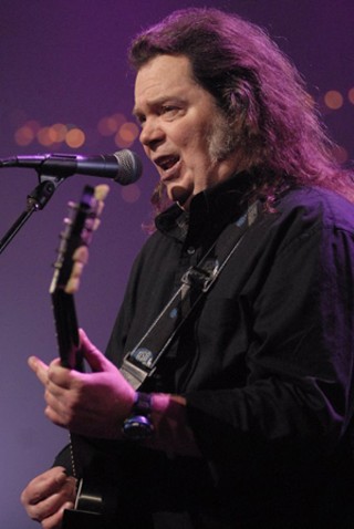 Roky Erickson tapes <i>Austin City Limits</i>