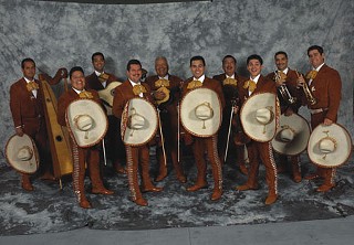 Mariachi Los Camperos de Nati Cano